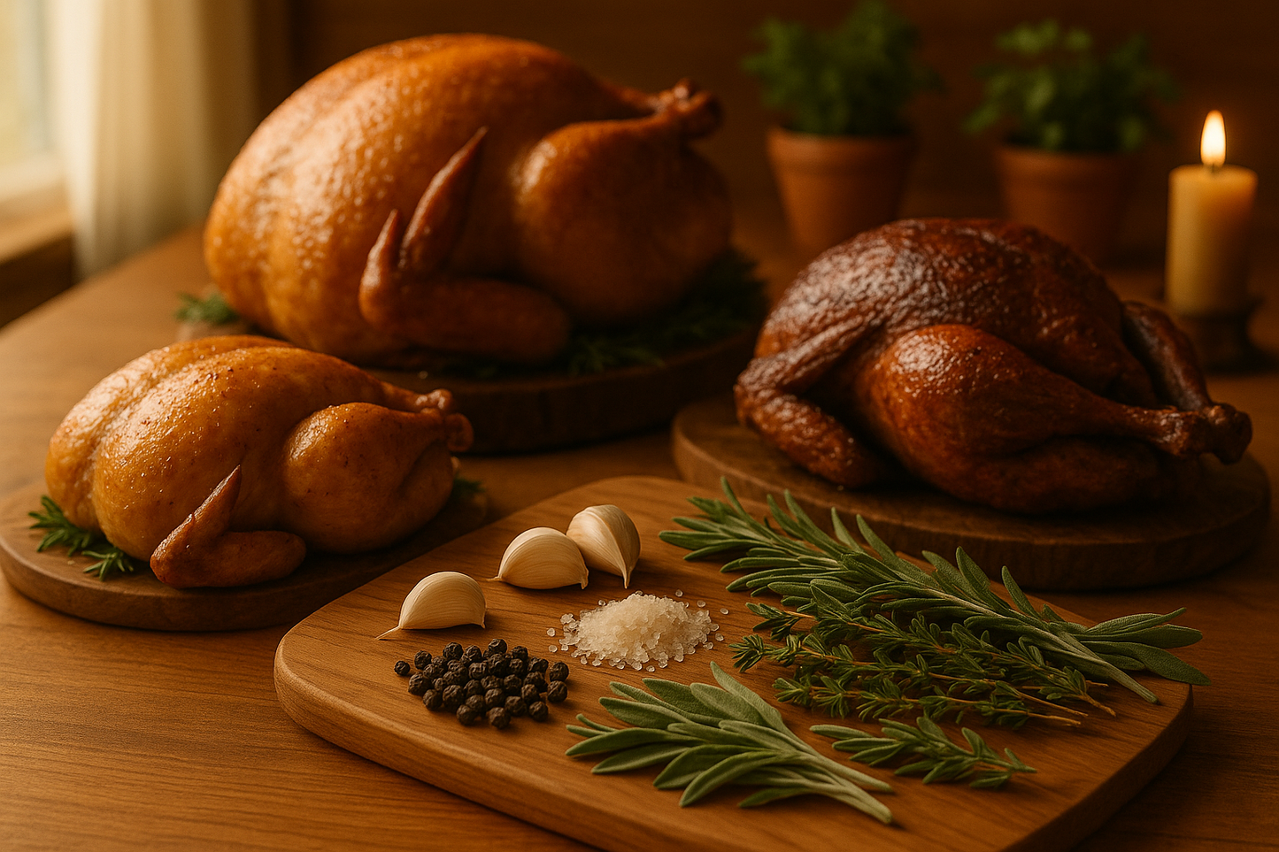 7GT CS7 Special Thanksgiving Turkey & Poultry Rub