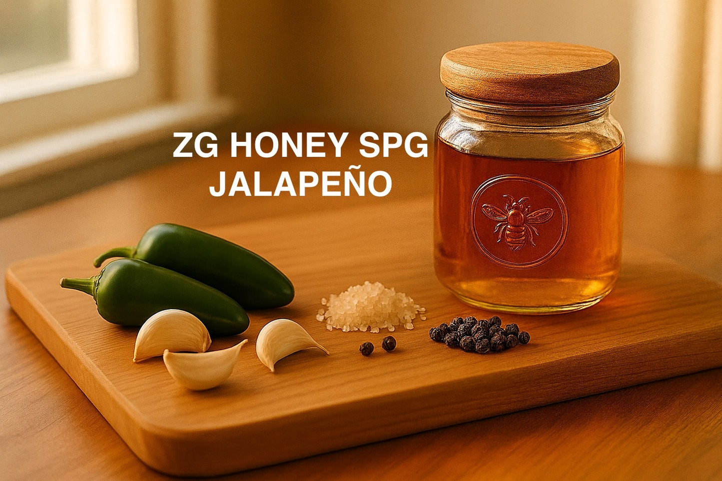 7GT ZG Honey SPG Jalapeño