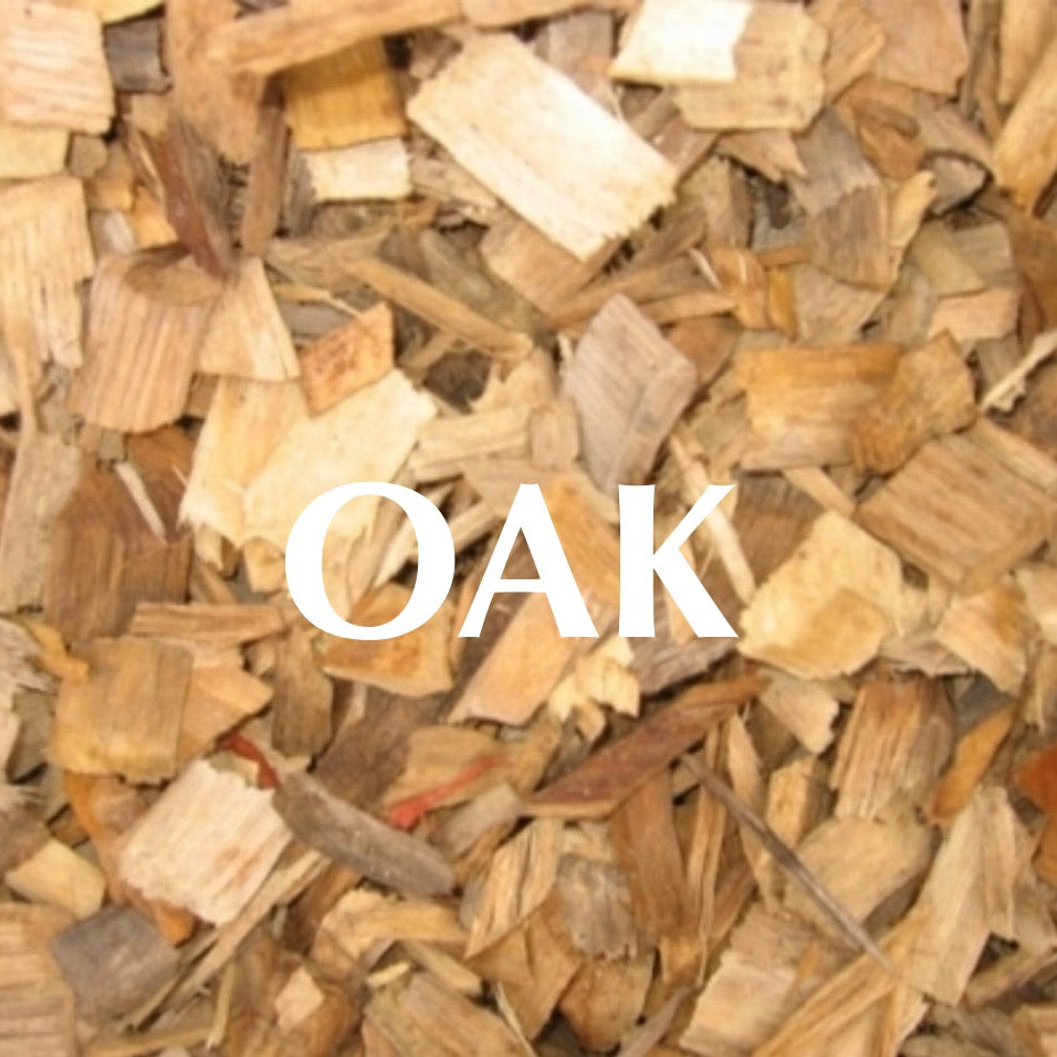 7GT Smoked Salt-Oak (5oz)
