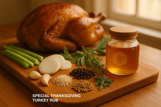 7GT CSTG Special Thanksgiving Turkey Rub