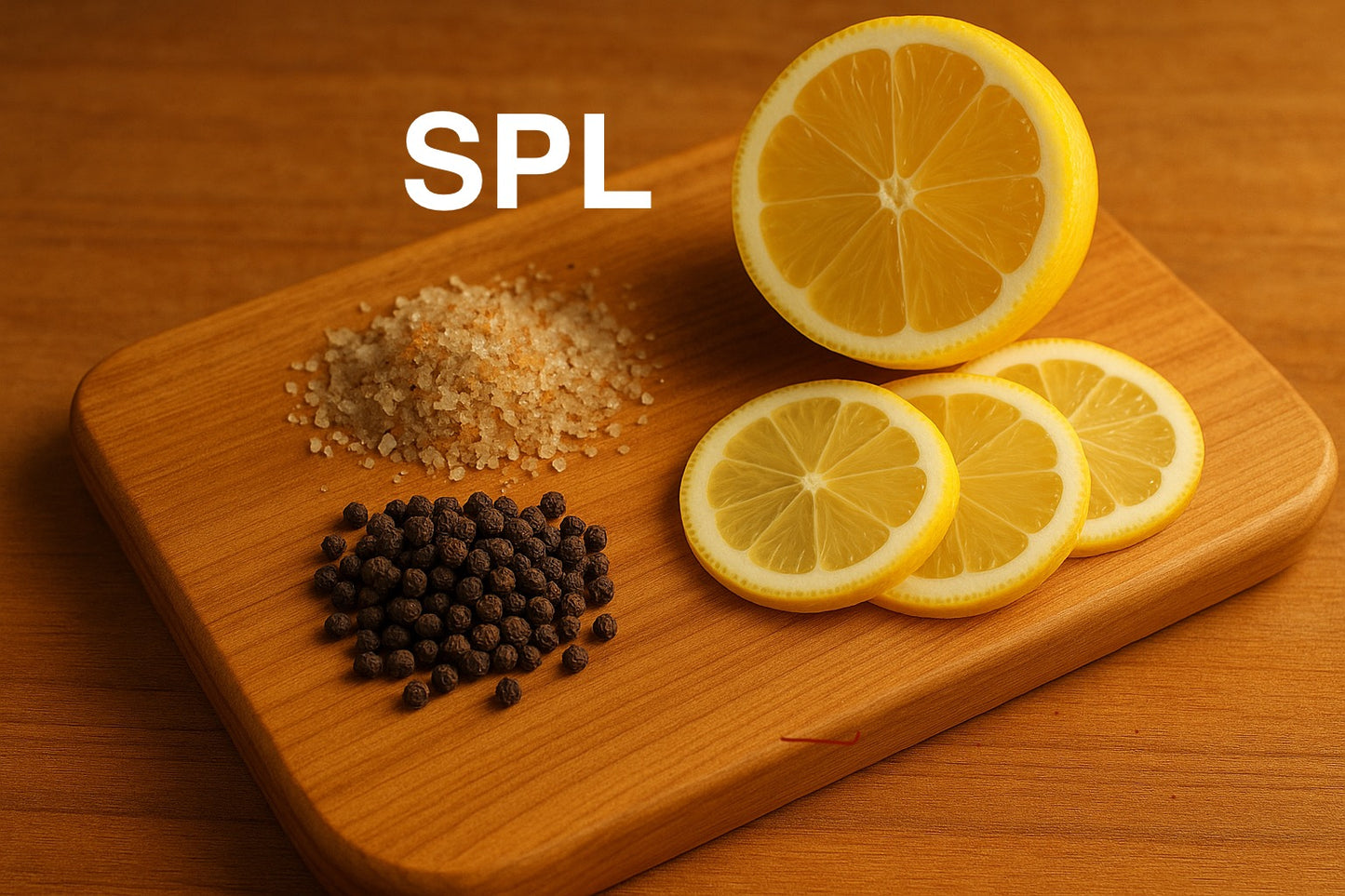 7GT Smoked Salt, Pepper & Lemon- NBH- Special Blend