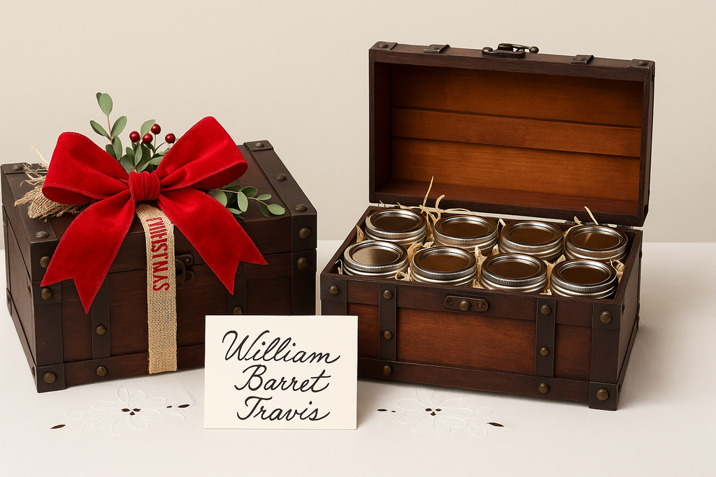 7GT Christmas Special: The Willam Barret Travis SPG, SPO & SPL *LIMITED EDITION*