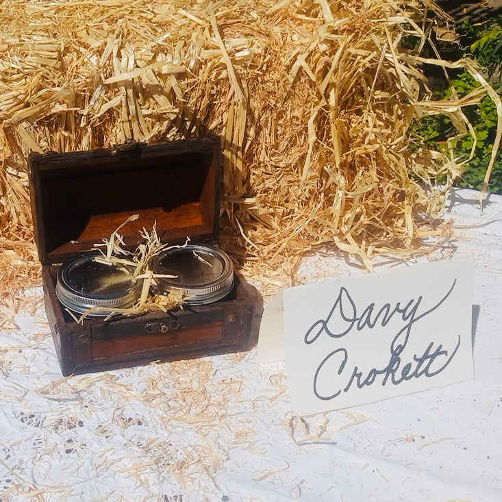 7GT The Davy Crockett Special Christmas Gift Trunk *LIMITED EDITION*