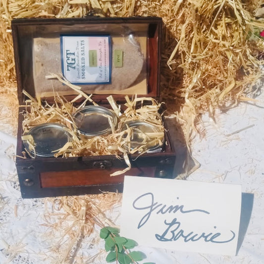 7GT The Jim Bowie Special Christmas Gift Trunk *LIMITED EDITION*