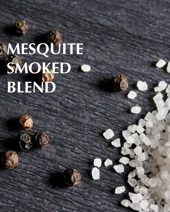 7GT Smoked Salt & Pepper Blend-Mesquite (6oz)