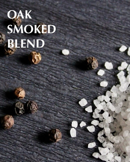 7GT Smoked Salt & Pepper Blend-Oak (6oz)