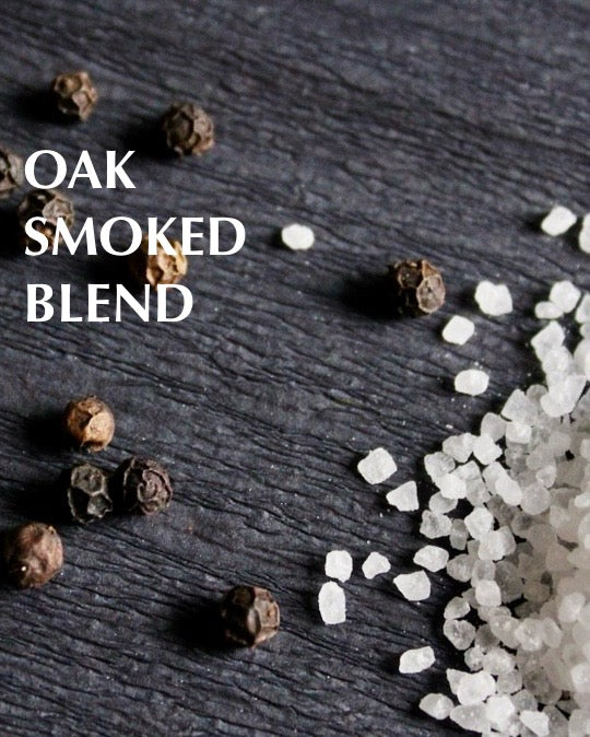 7GT Smoked Salt & Pepper Blend-Oak (6oz)