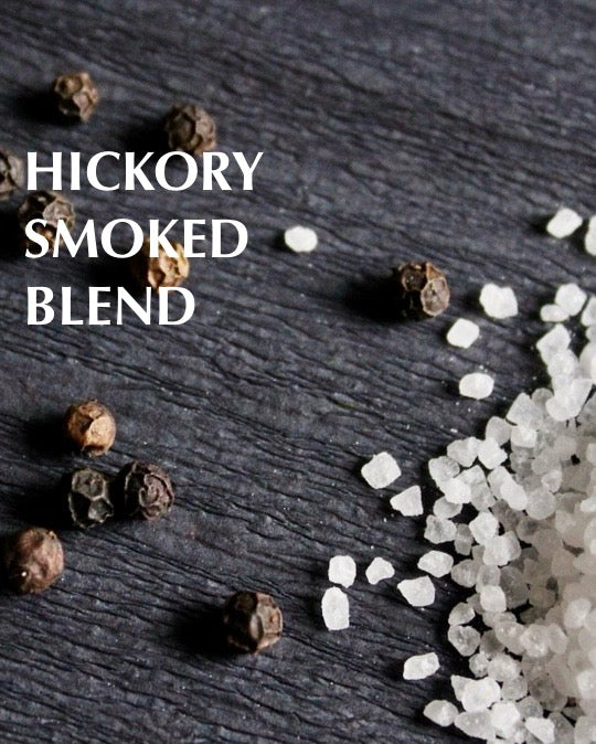 7GT Smoked Salt & Pepper Blend-Hickory (6oz)